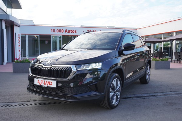 Skoda Karoq 1.5 TSI Selection