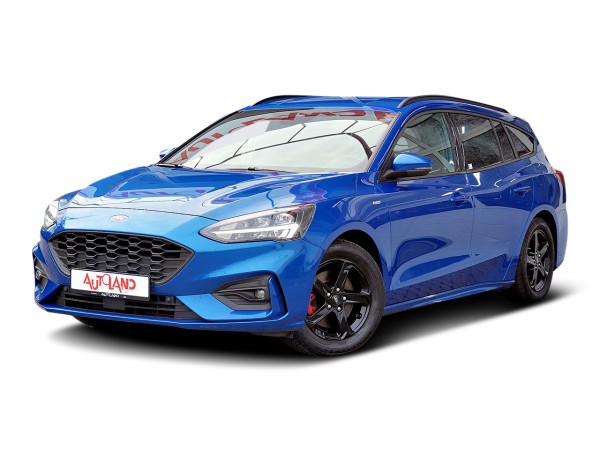 Ford Focus 1.0 EB ST-Line