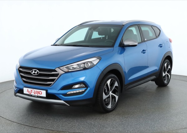 Hyundai Tucson 1.6 T-GDI
