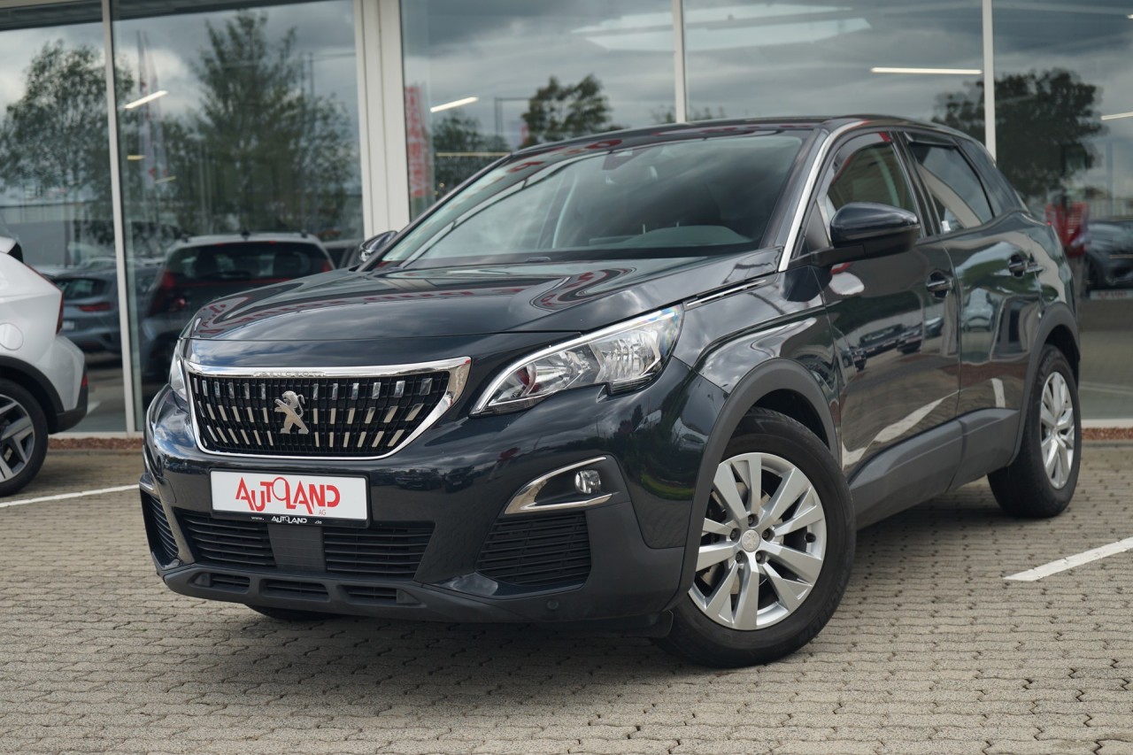 Peugeot 3008 1.2 PureTech Aut.