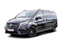 Mercedes-Benz V-Klasse V250 d Edition lang AMG Line 3-Zonen-Klima Navi Sitzheizung
