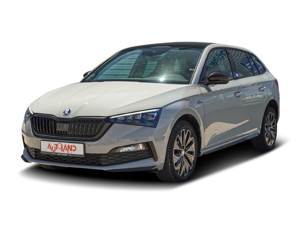 Skoda Scala Monte Carlo 1.5TSI DSG