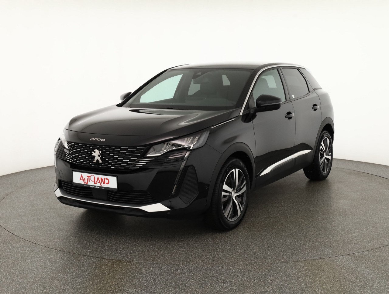 Peugeot 3008 1.2 PureTech 130 Aut.