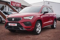 Vorschau: Seat Ateca 1.5 FR DSG