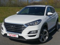 Vorschau: Hyundai Tucson 1.6 GDI