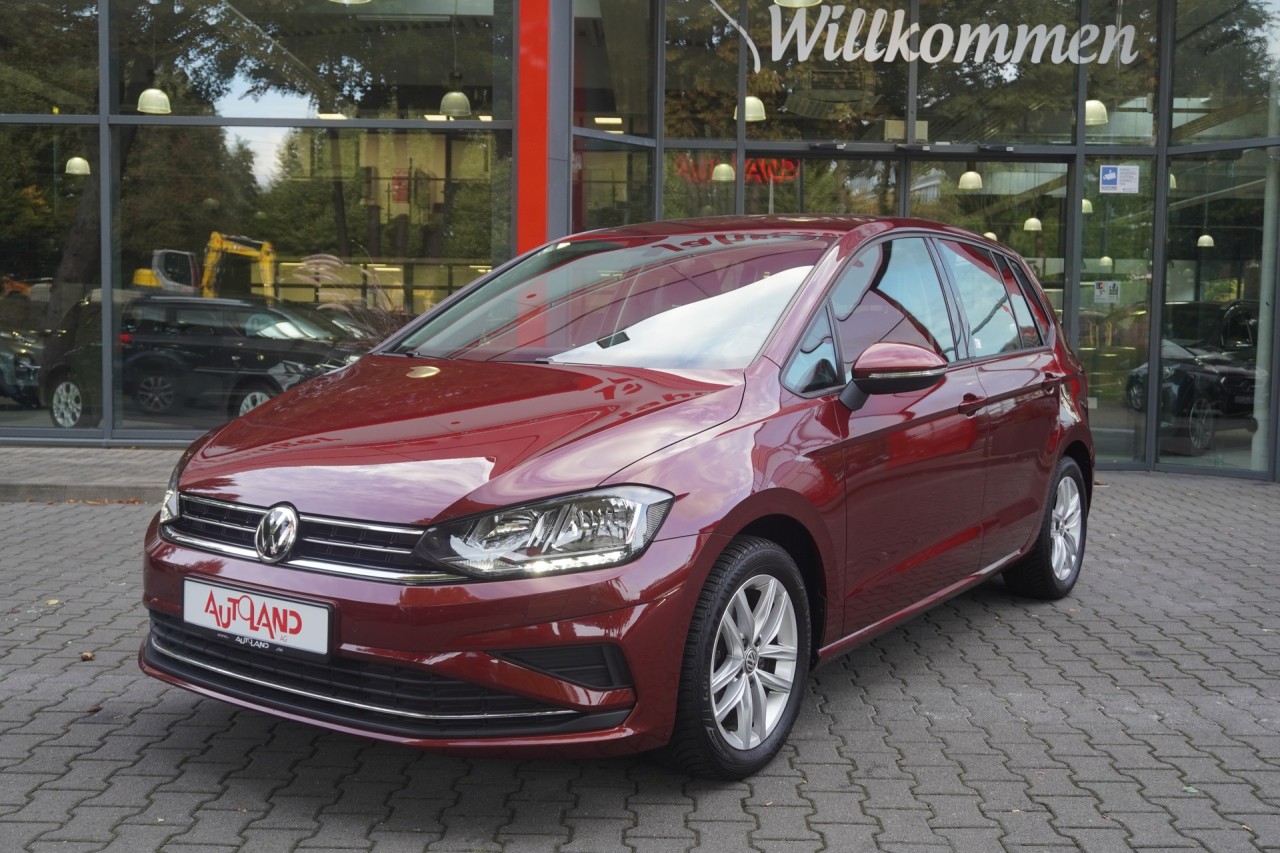 VW Golf Sportsvan VII 1.0 Comfortline