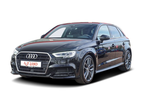 Audi A3 SB 35 1.5 TFSI sport S-Line S-Tronic