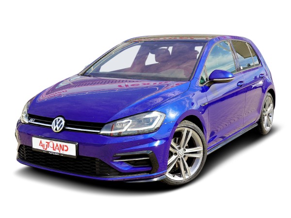 VW Golf VII 1.4 TSI R-Line