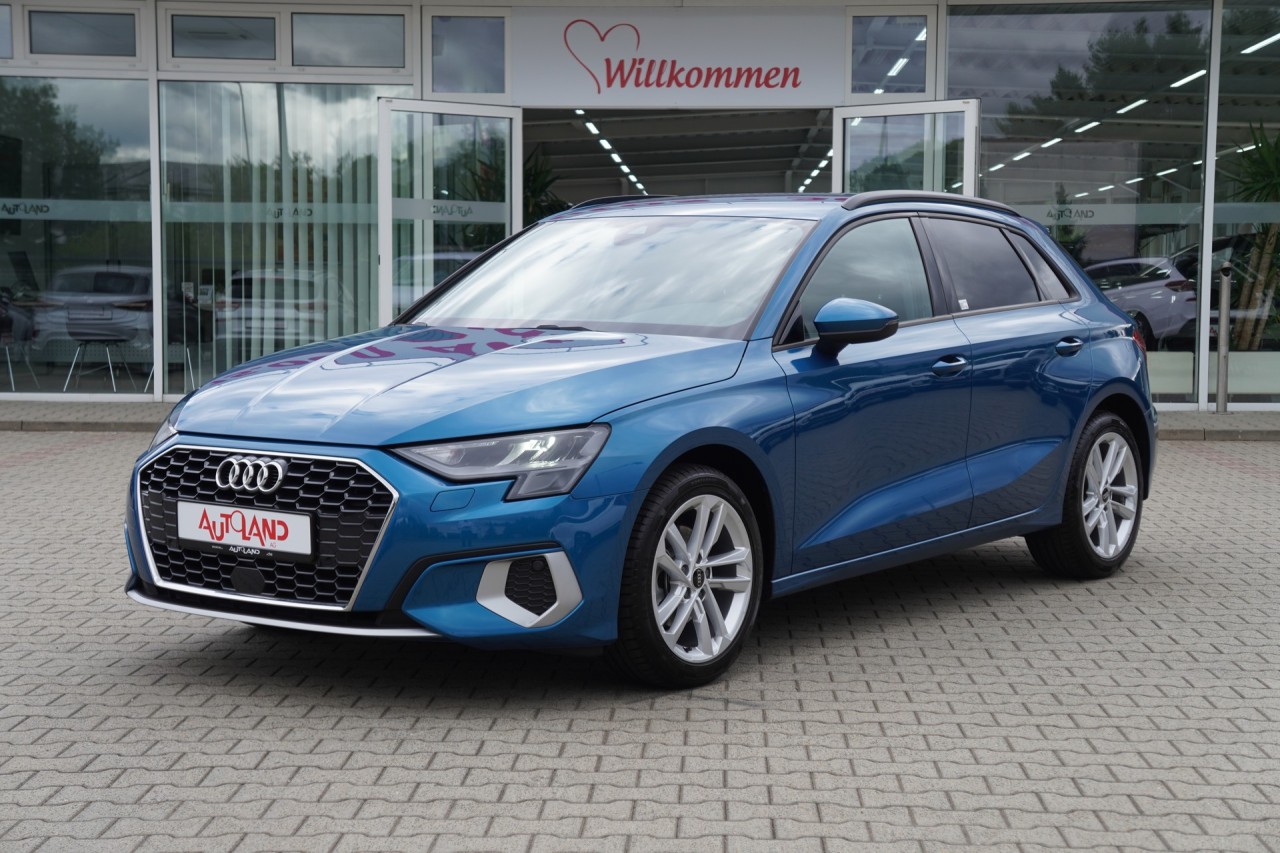 Audi A3 Sportback 35 TFSI advantage
