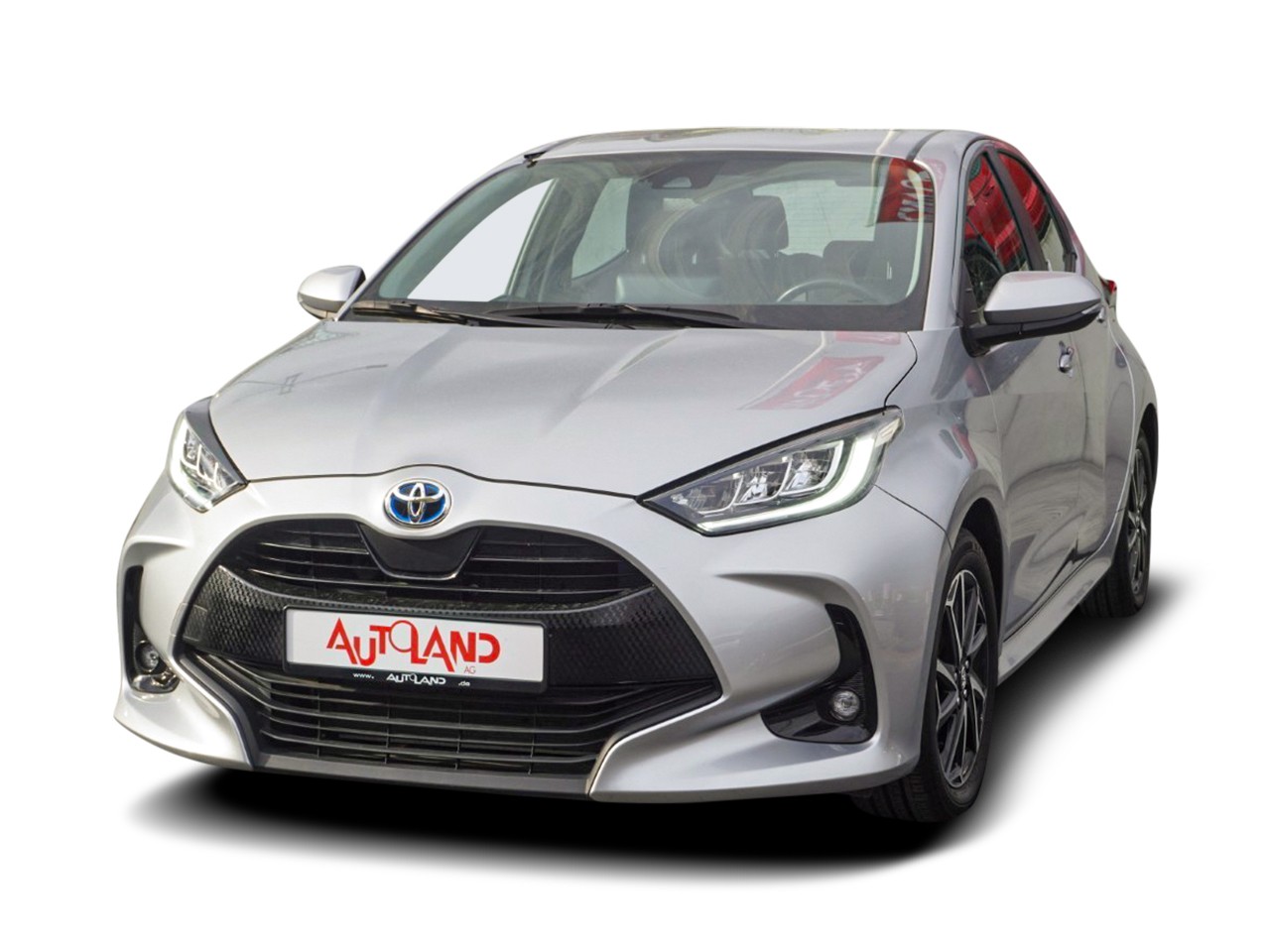 Toyota Yaris 1.5 Hybrid Team-D