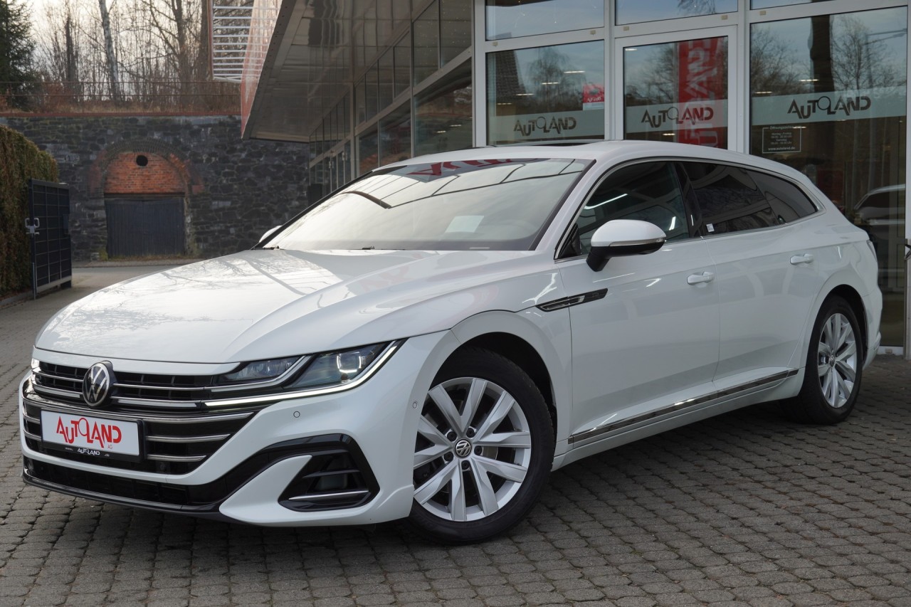 VW Arteon Shooting Brake 2.0TDI R-Line 4M