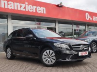 Mercedes-Benz C 220 C220d T 4Matic