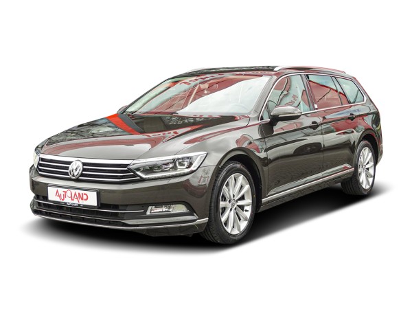 VW Passat Variant 2.0 TDI Highline
