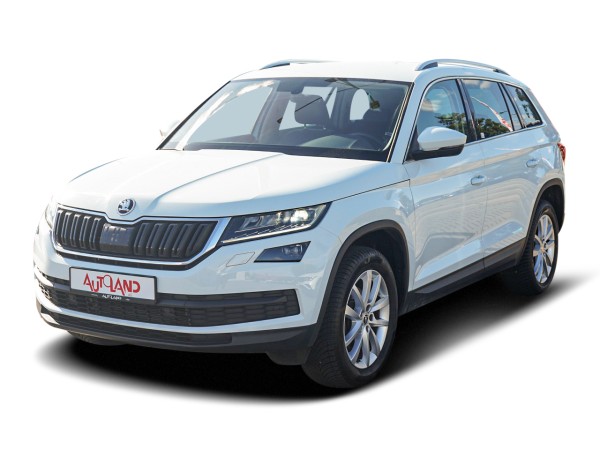 Skoda Kodiaq 1.5 TSI DSG Style