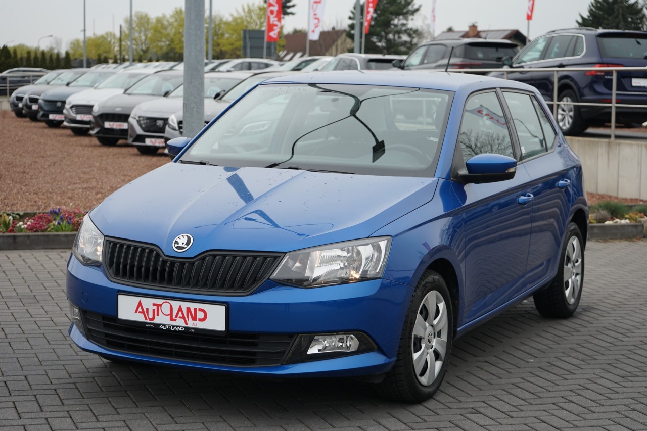 Skoda Fabia 1.0 Active