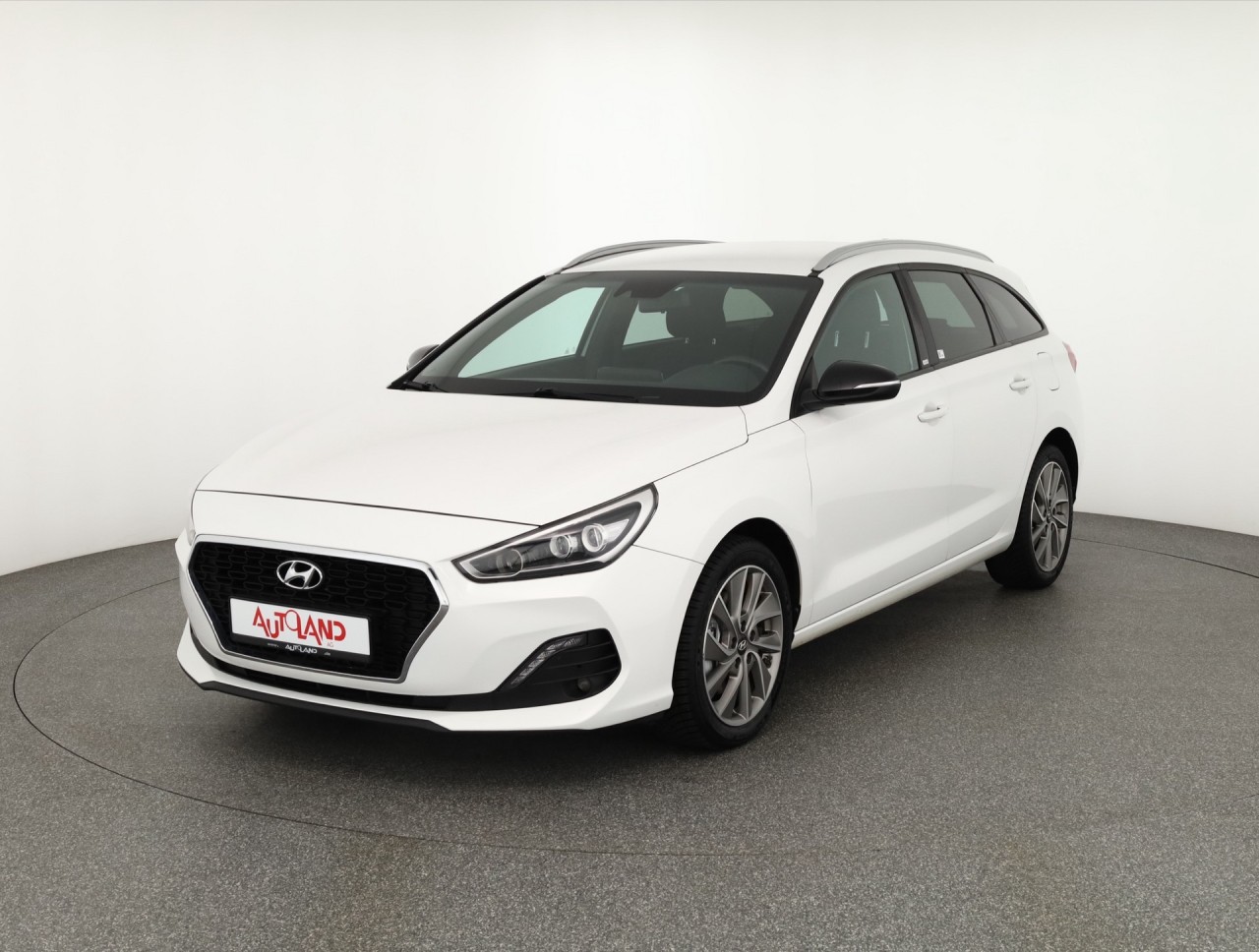 Hyundai i30 cw 1.6 CRDi Passion +