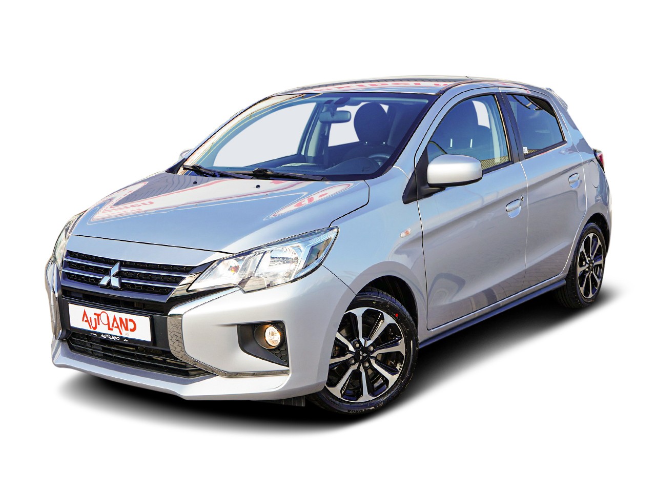 Mitsubishi Space Star 1.2 Select+ CVT