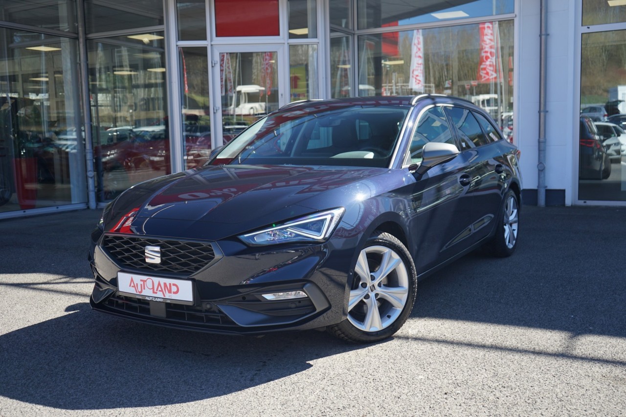 Seat Leon ST 2.0 TDI FR 4Drive