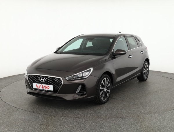 Hyundai i30 1.4 T-GDI Premium