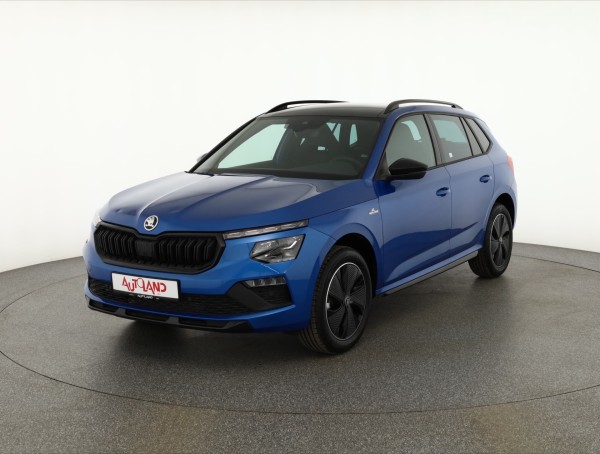 Skoda Kamiq Monte Carlo 1.5 TSI DSG