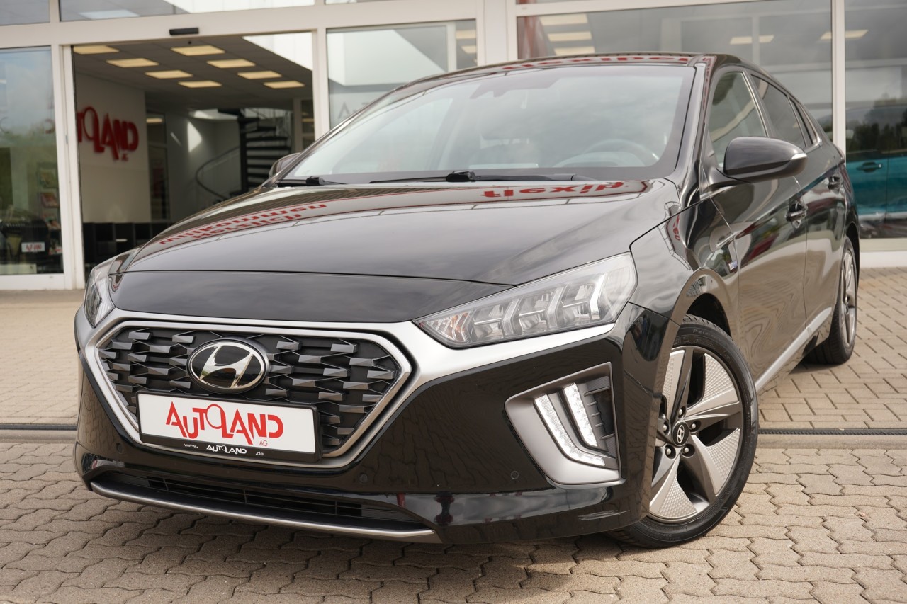 Hyundai IONIQ Ioniq 1.6 Hybrid