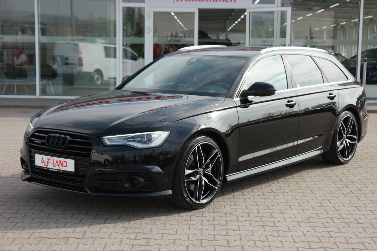Audi A6 3.0 TDI Avant quattro S-Tronic