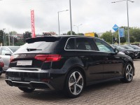 Audi A3 1.5 TFSI Sportback S line