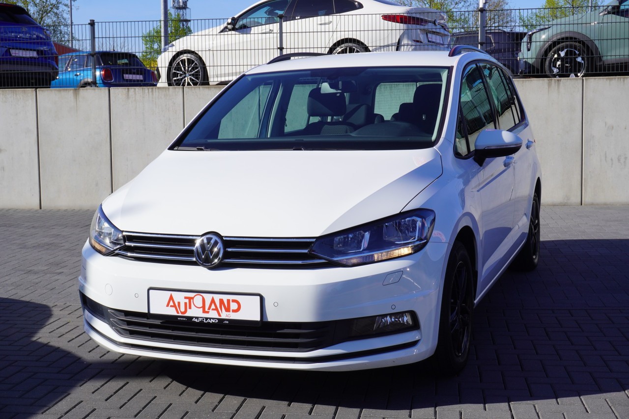 VW Touran 1.0 Comfortline