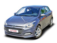 Hyundai i20 1.2 Trend DAB LHZ SHZ Navi Sitzheizung Tempomat