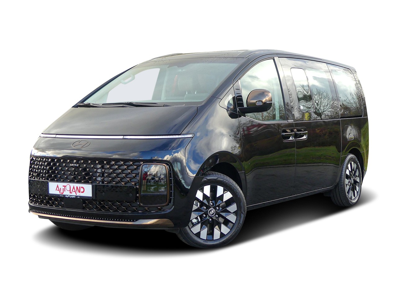 Hyundai Staria 1.6 T-GDI HEV Signature Aut.