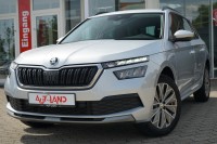 Vorschau: Skoda Kamiq 1.5 TSI