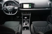 Skoda Karoq 2.0 TSI DSG 4x4 Sportline