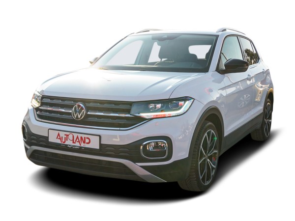 VW T-Cross 1.0 United DSG