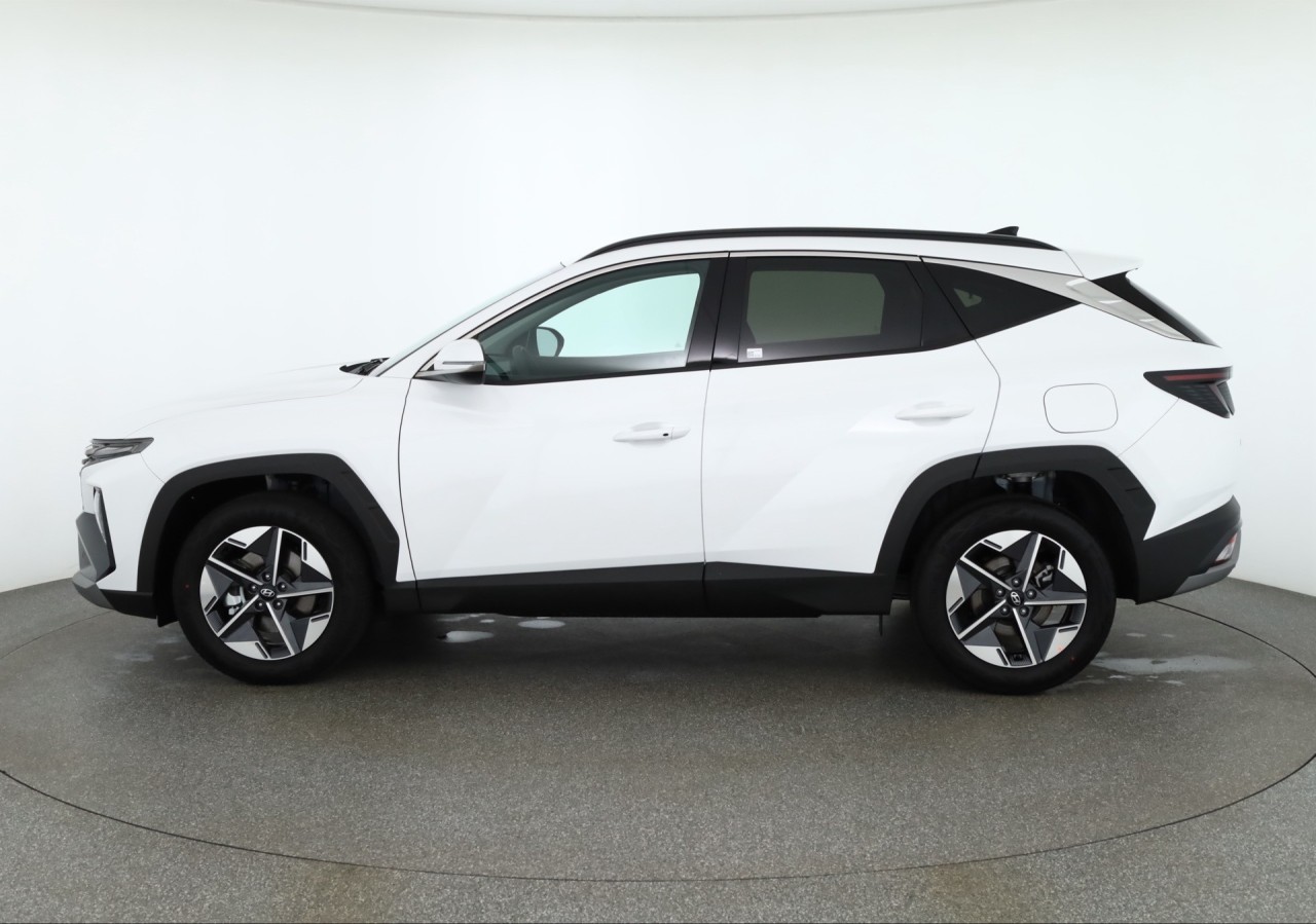 Hyundai Tucson 1.6 T-GDI Aut.