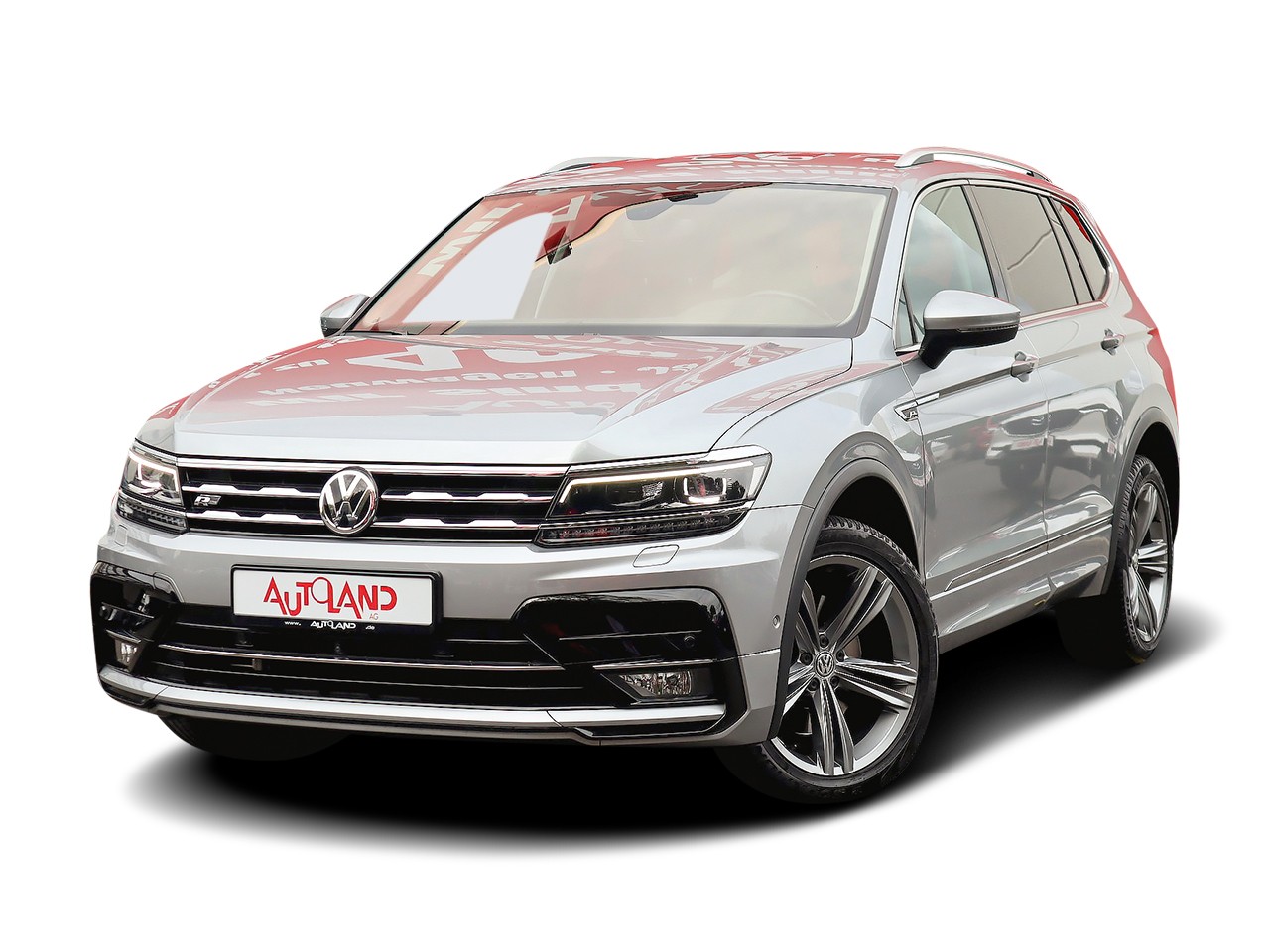 VW Tiguan Allspace 2.0TDI R-Line 4M