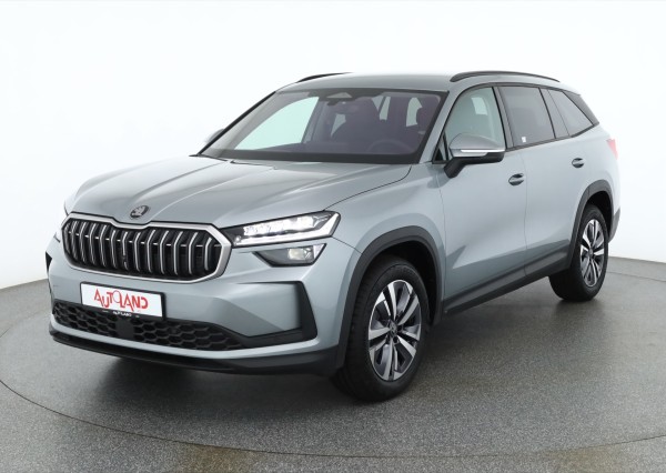 Skoda Kodiaq 1.5 TSI DSG