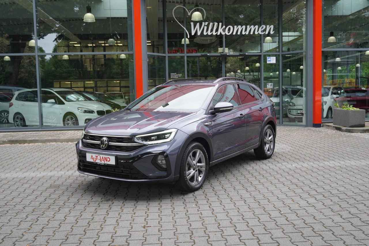 VW Taigo 1.0 R-Line DSG