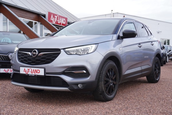 Opel Grandland 1.2 Turbo 120 Jahre