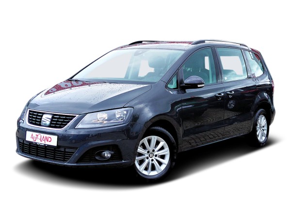 Seat Alhambra 1.4