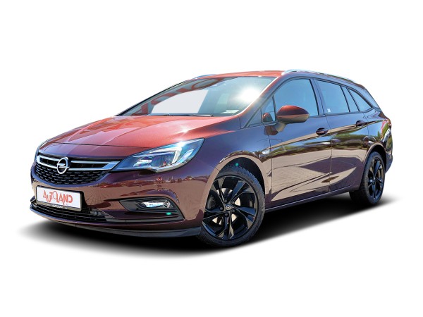 Opel Astra K Sportstourer 1.4 Turbo