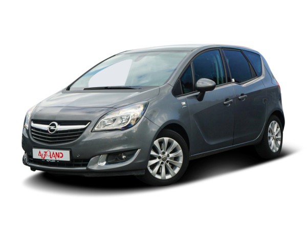 Opel Meriva B 1.4 Turbo Active