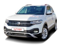 VW T-Cross 1.0 TSI 2-Zonen-Klima Sitzheizung Tempomat