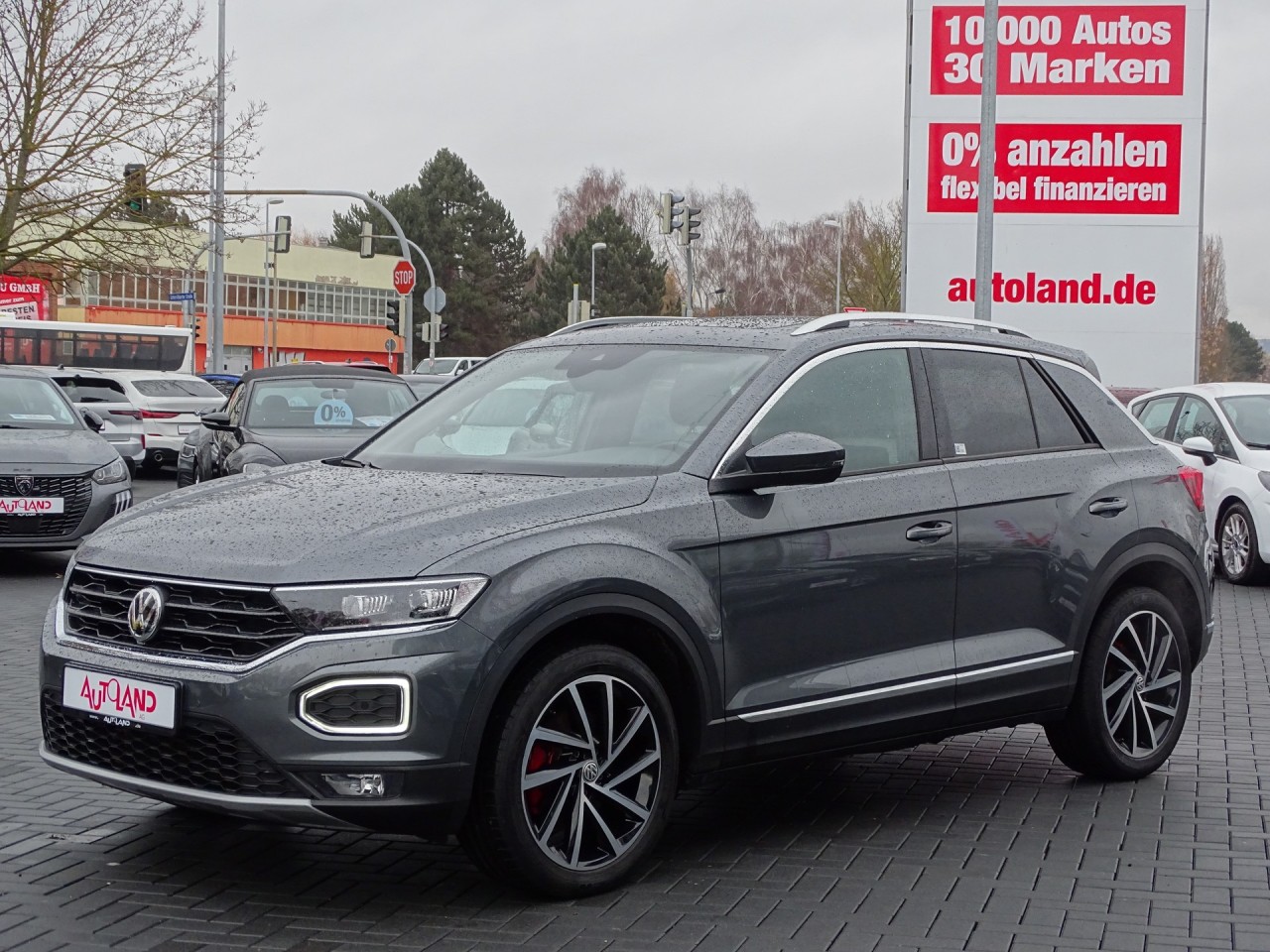 VW T-Roc 1.5 TSI Sport