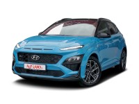 Hyundai Kona 1.6T-GDI N-LineDCT Navi Sitzheizung LED