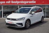 Vorschau: VW Touran 1.4 TSI R-Line