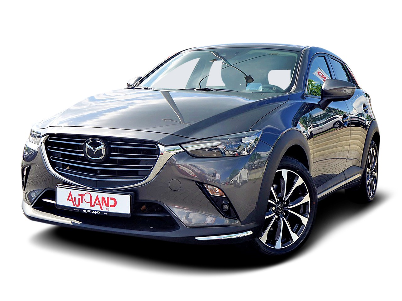 Mazda CX-3 2.0 SKYACTIV-G 2.0