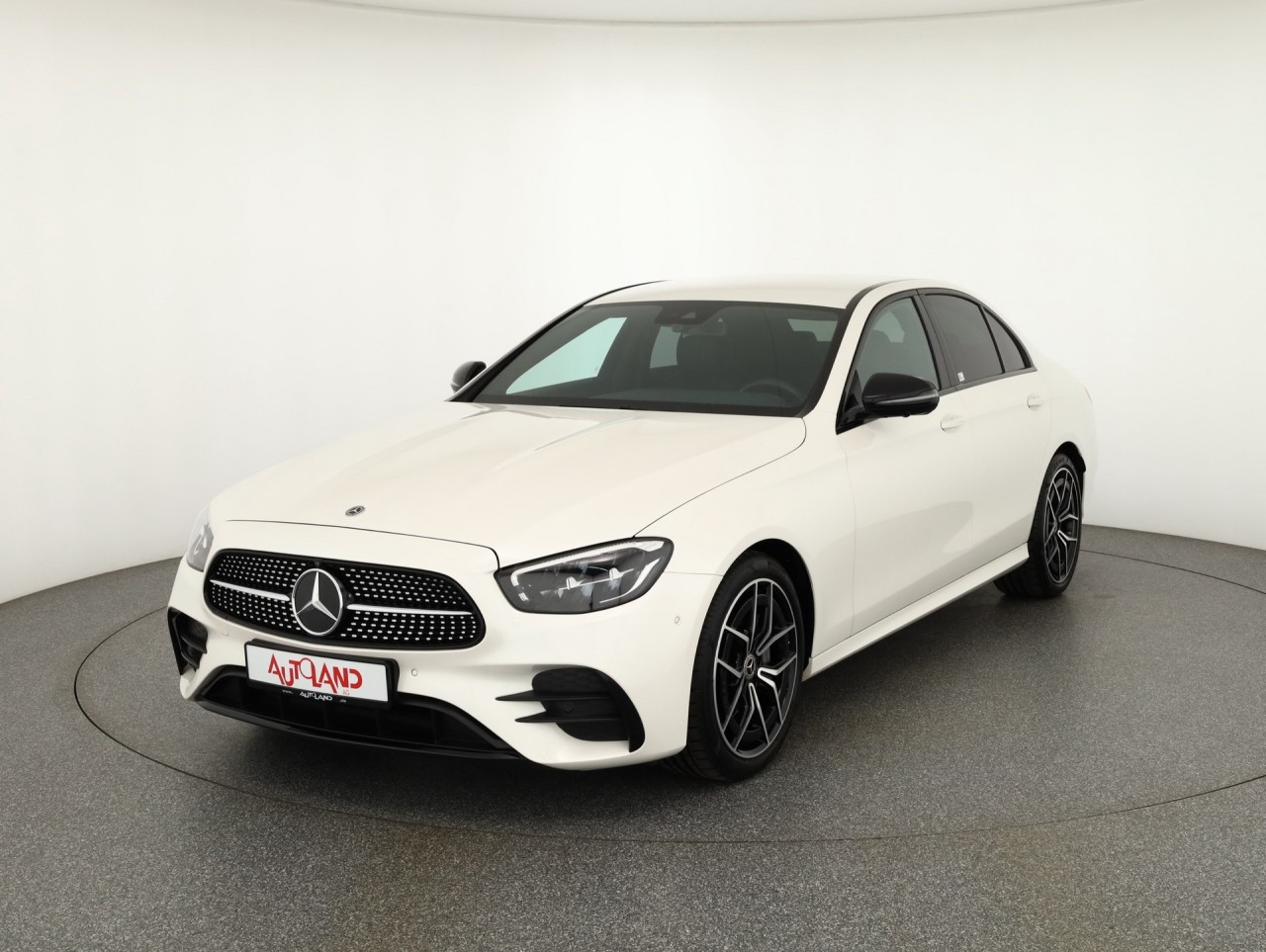 Mercedes-Benz E 200 E200 AMG Line