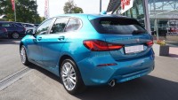 BMW 1 118i Advantage Aut.