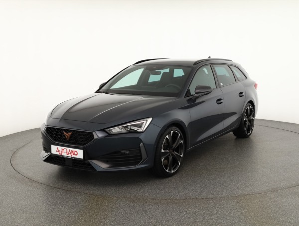 Cupra Leon ST 2.0 VZ 4Drive