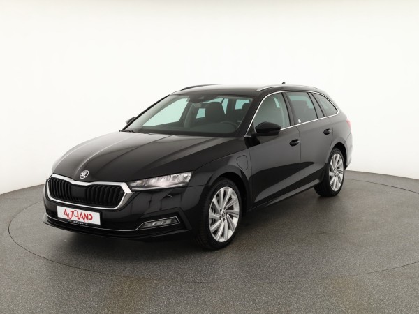 Skoda Octavia Combi 1.4 TSI iV First Edition